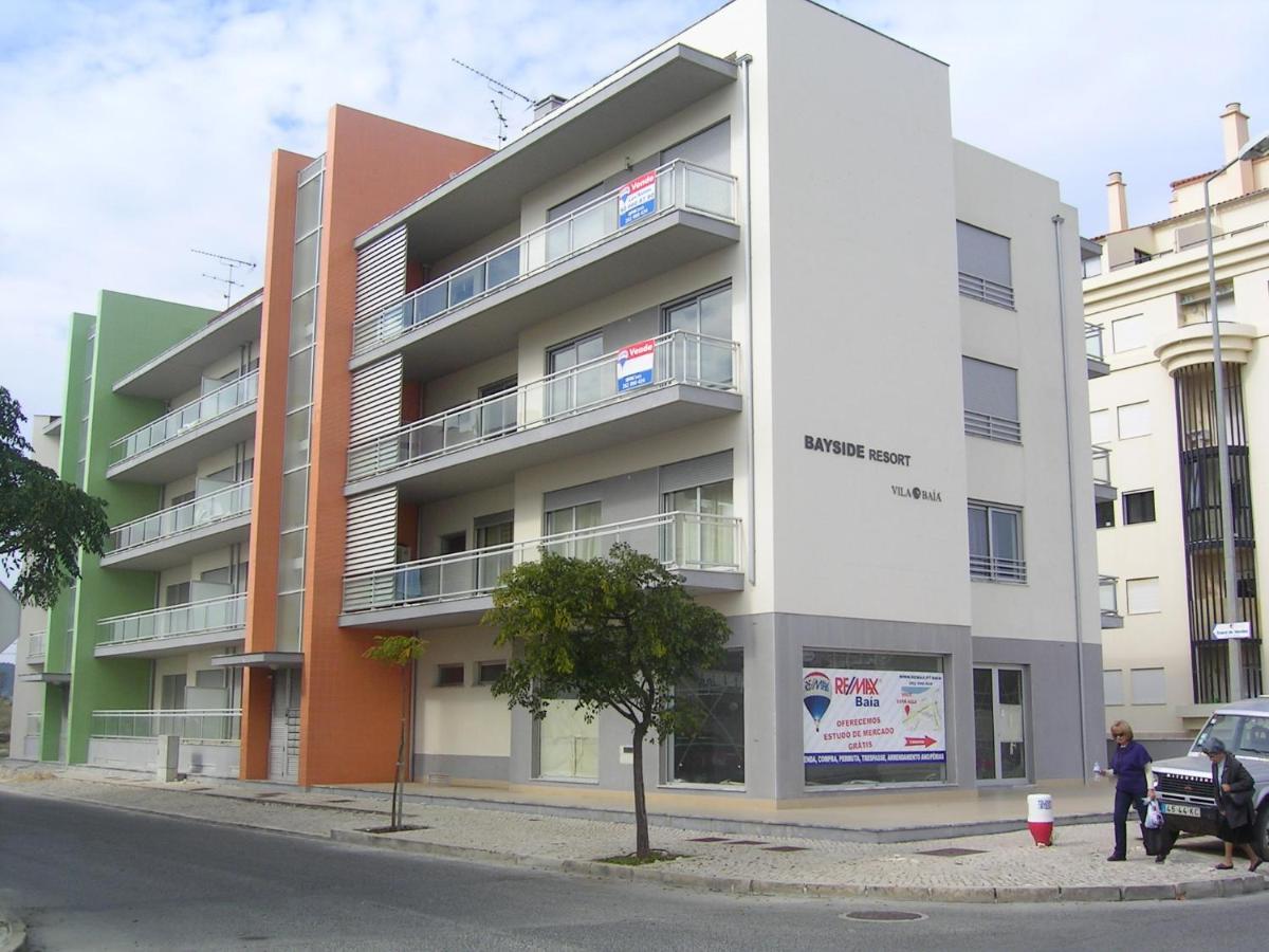 Apartamento Haven São Martinho do Porto Exterior foto