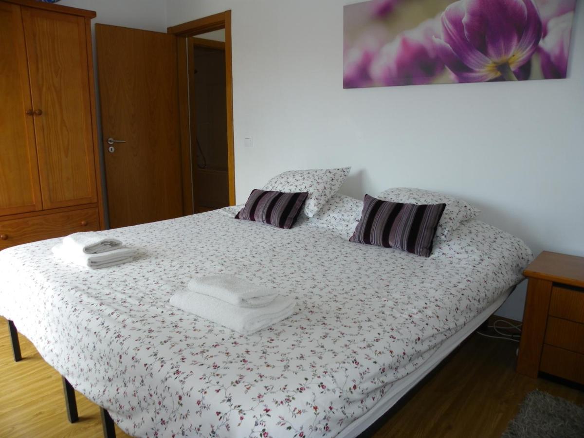 Apartamento Haven São Martinho do Porto Exterior foto